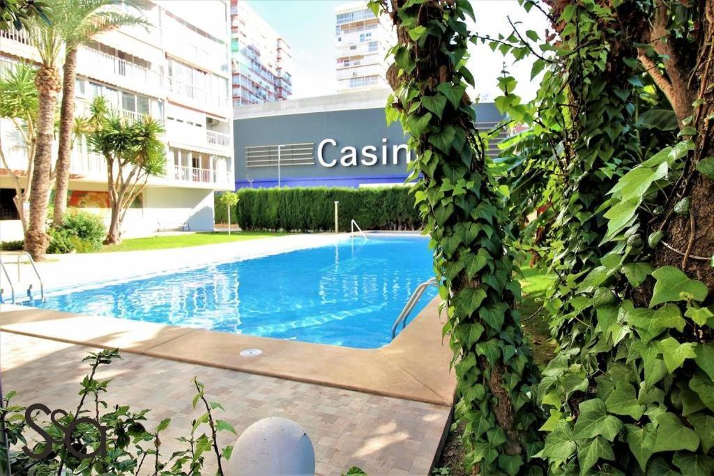 My Sweet Red Apartment Benidorm Ngoại thất bức ảnh