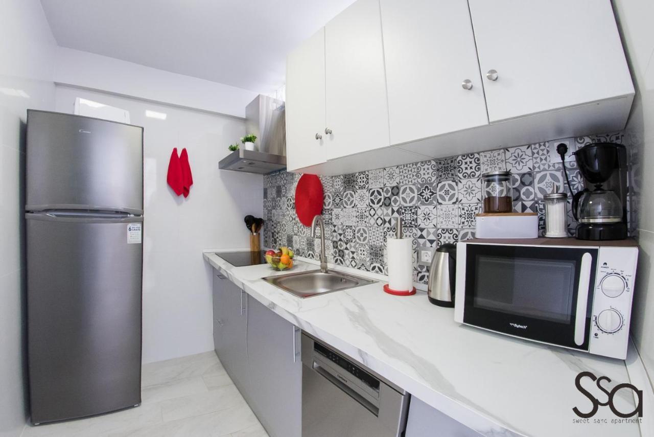 My Sweet Red Apartment Benidorm Ngoại thất bức ảnh