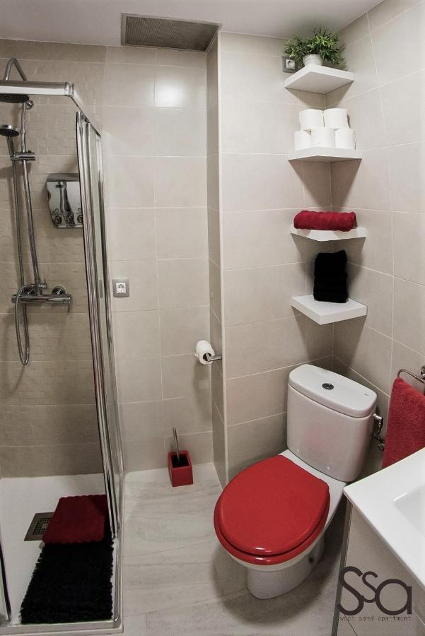 My Sweet Red Apartment Benidorm Ngoại thất bức ảnh