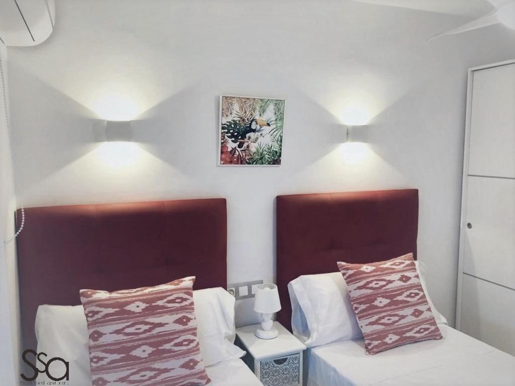 My Sweet Red Apartment Benidorm Ngoại thất bức ảnh