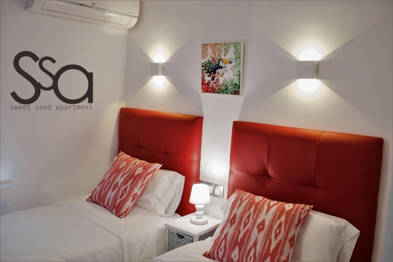 My Sweet Red Apartment Benidorm Ngoại thất bức ảnh
