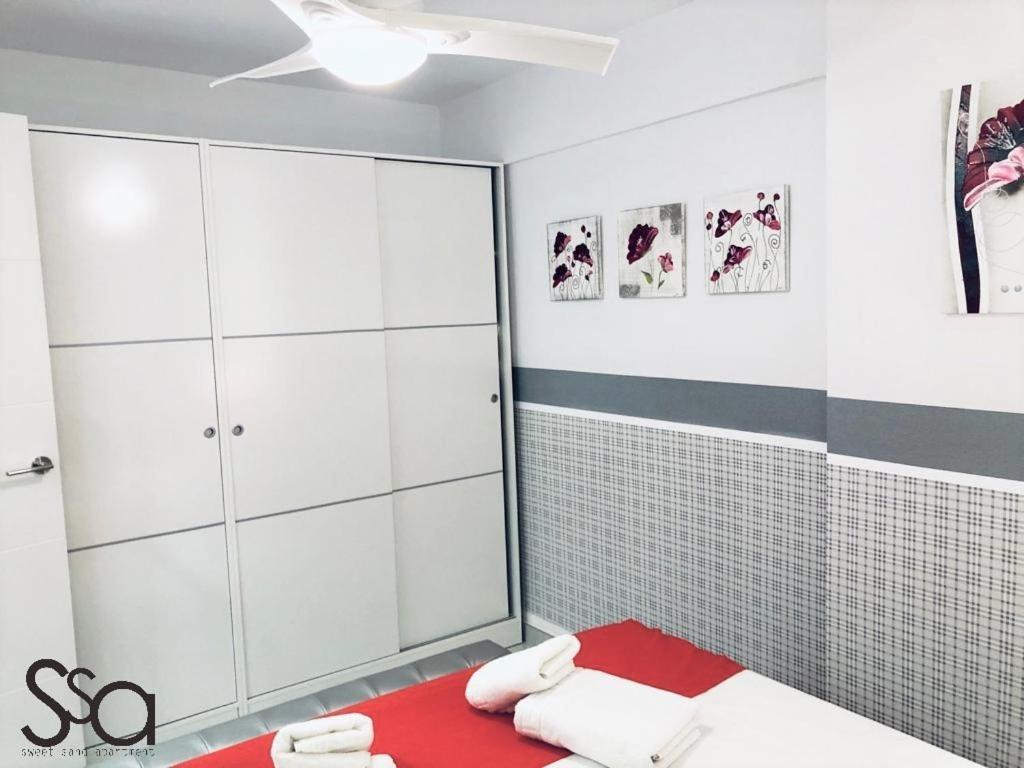 My Sweet Red Apartment Benidorm Ngoại thất bức ảnh