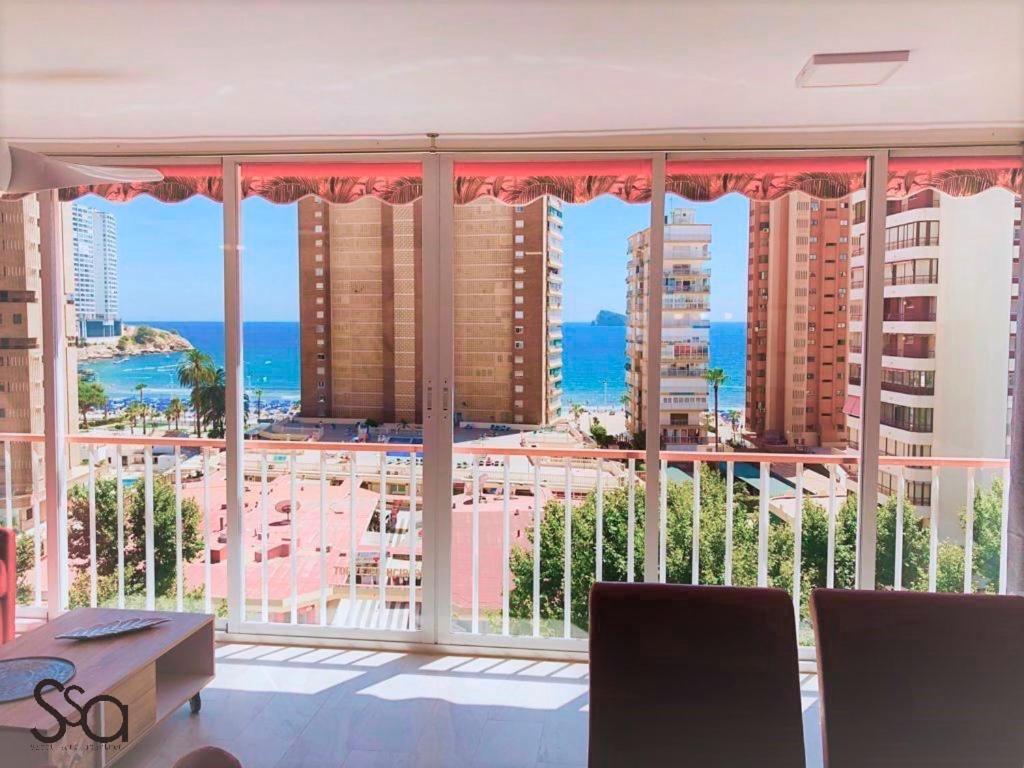 My Sweet Red Apartment Benidorm Ngoại thất bức ảnh