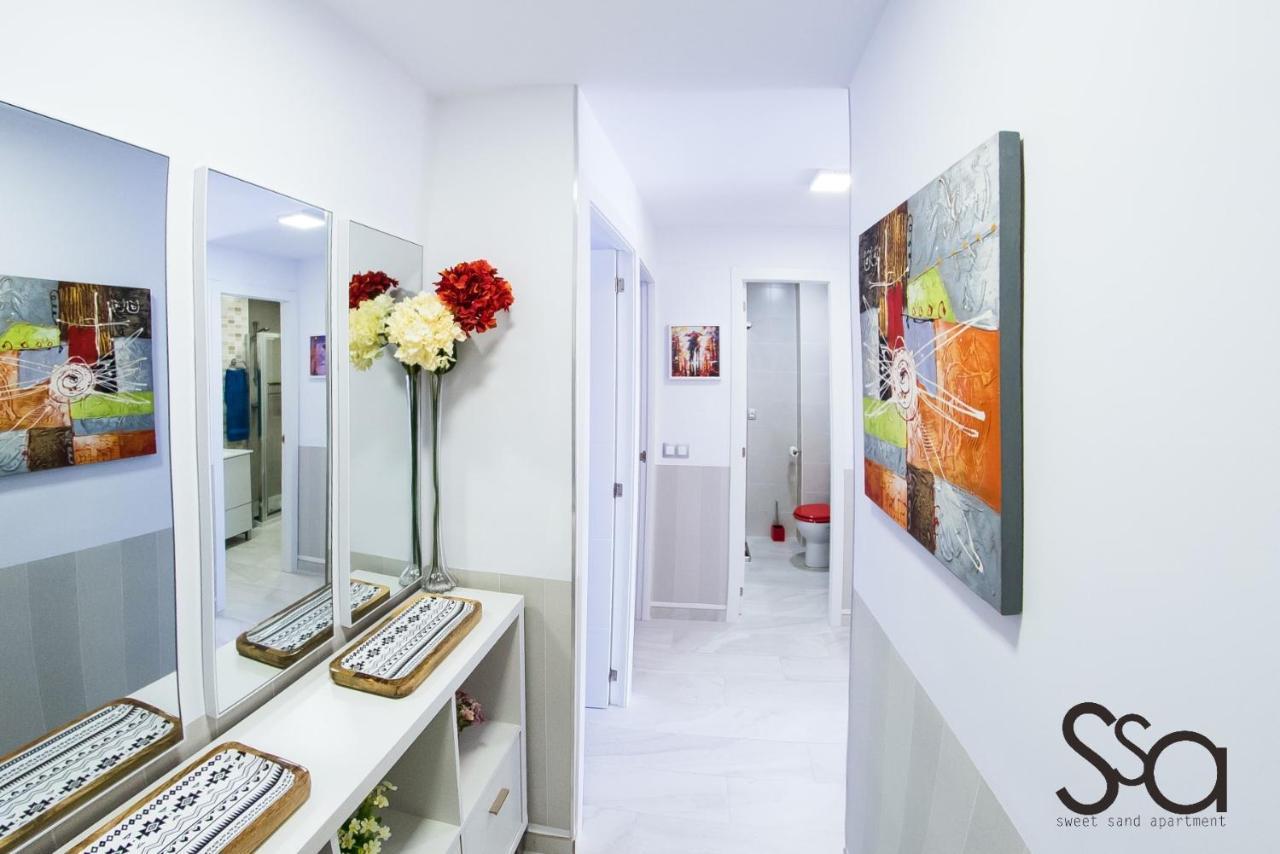 My Sweet Red Apartment Benidorm Ngoại thất bức ảnh