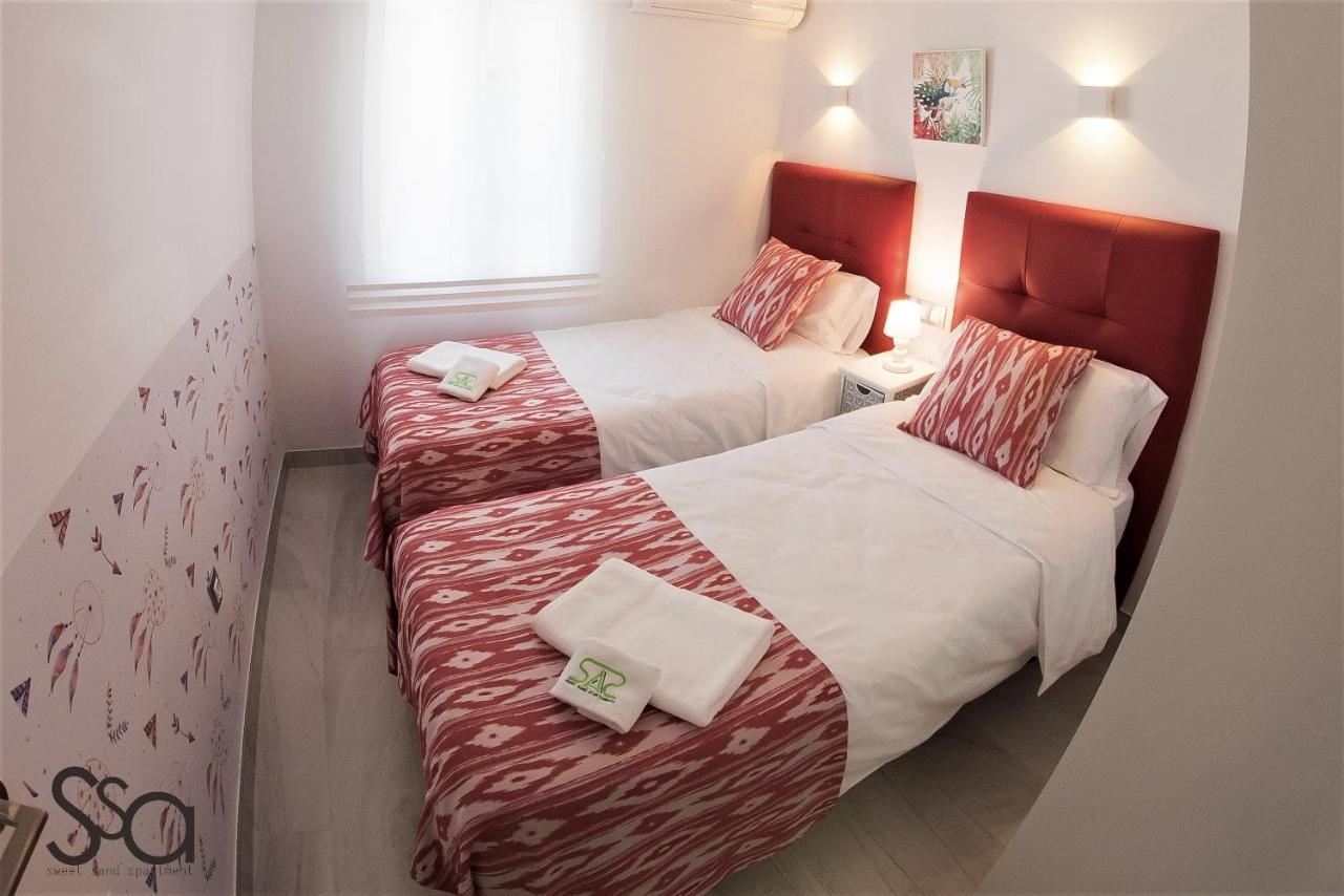 My Sweet Red Apartment Benidorm Ngoại thất bức ảnh