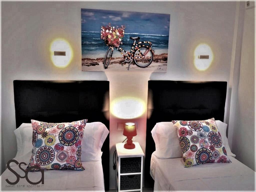 My Sweet Red Apartment Benidorm Ngoại thất bức ảnh