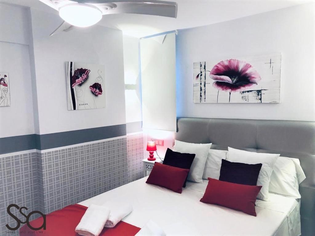My Sweet Red Apartment Benidorm Ngoại thất bức ảnh