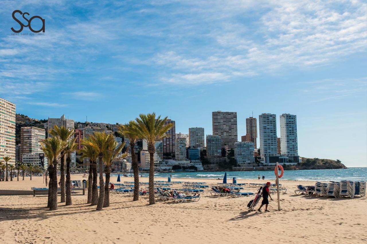 My Sweet Red Apartment Benidorm Ngoại thất bức ảnh