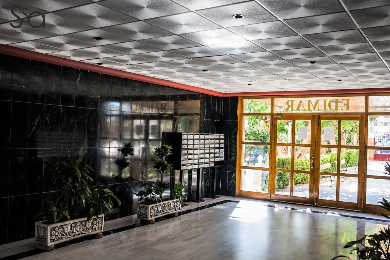 My Sweet Red Apartment Benidorm Ngoại thất bức ảnh