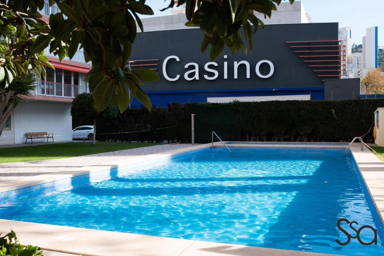 My Sweet Red Apartment Benidorm Ngoại thất bức ảnh