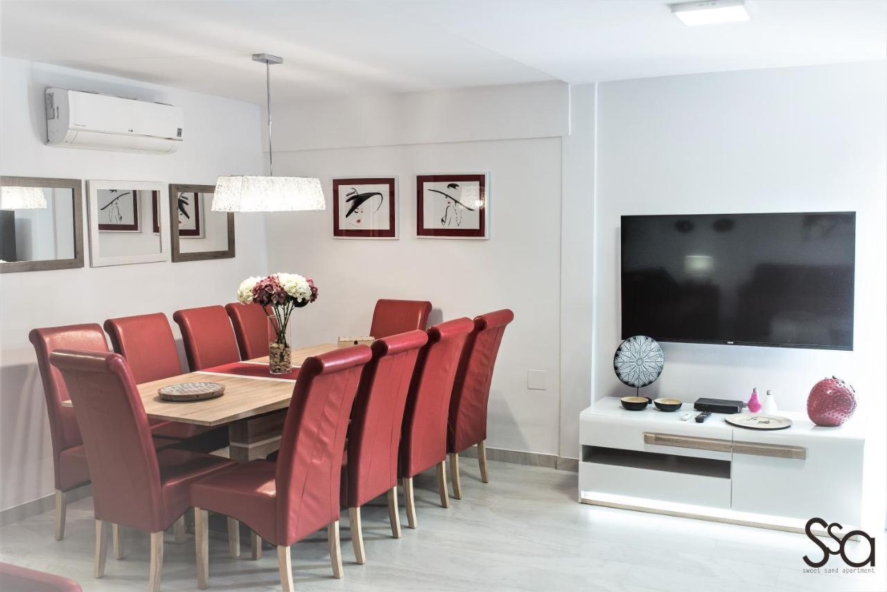 My Sweet Red Apartment Benidorm Ngoại thất bức ảnh