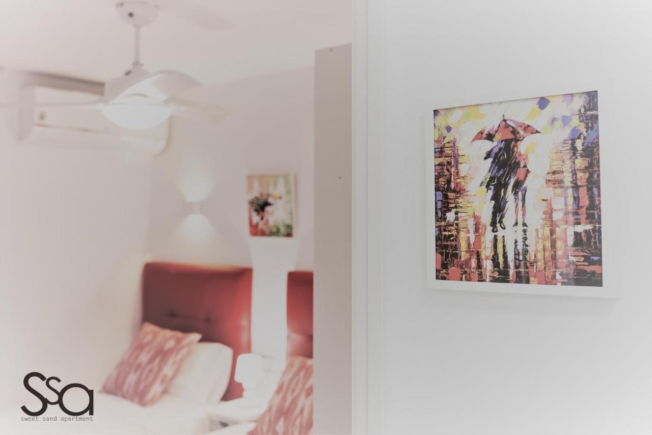My Sweet Red Apartment Benidorm Ngoại thất bức ảnh