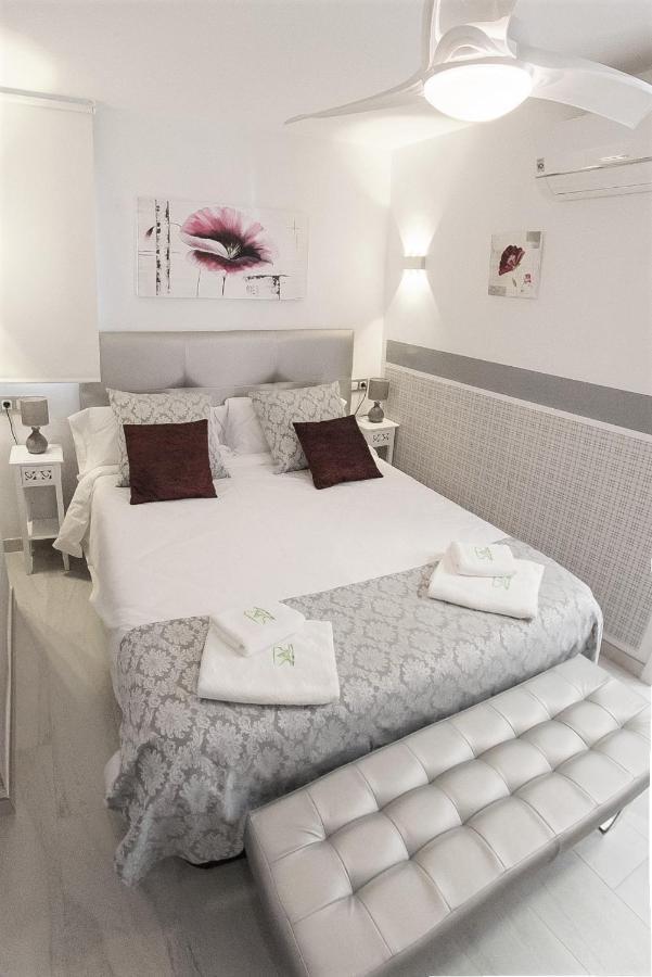 My Sweet Red Apartment Benidorm Ngoại thất bức ảnh