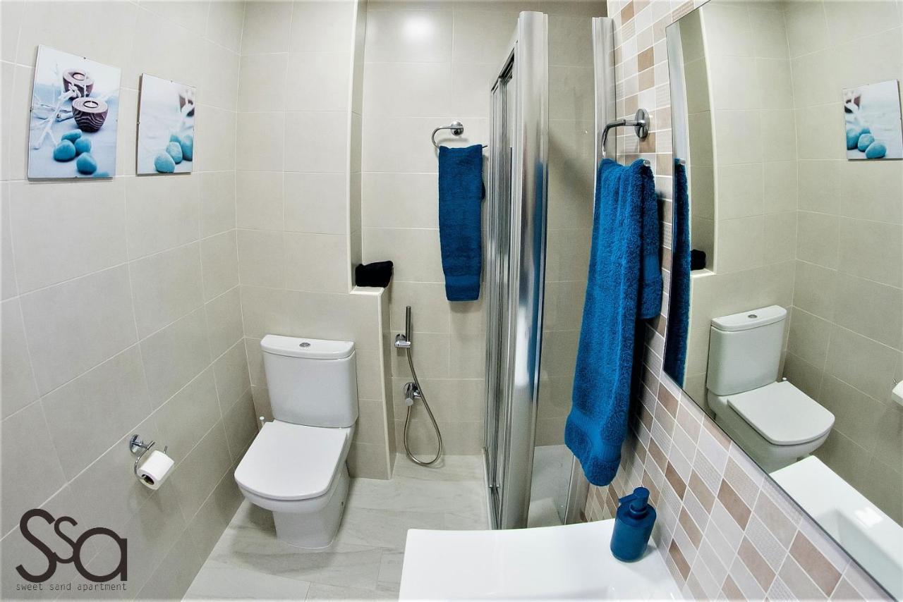 My Sweet Red Apartment Benidorm Ngoại thất bức ảnh