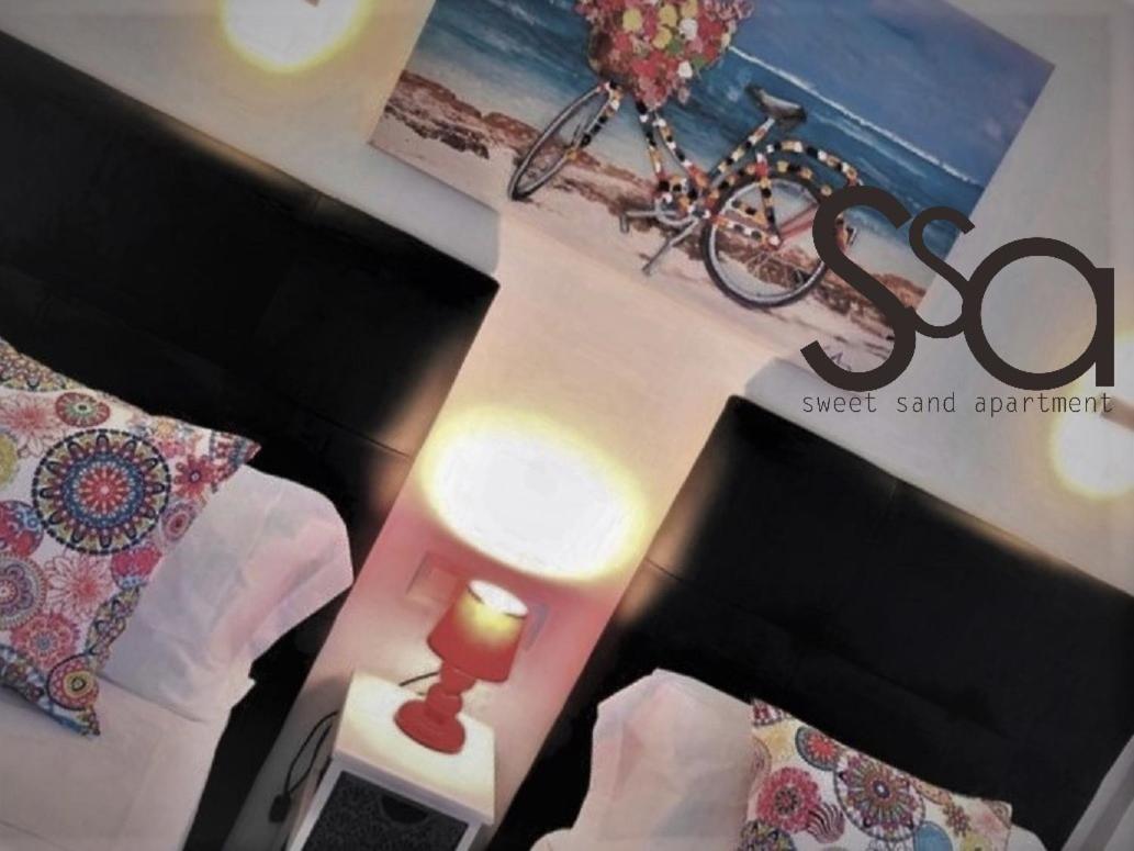 My Sweet Red Apartment Benidorm Ngoại thất bức ảnh