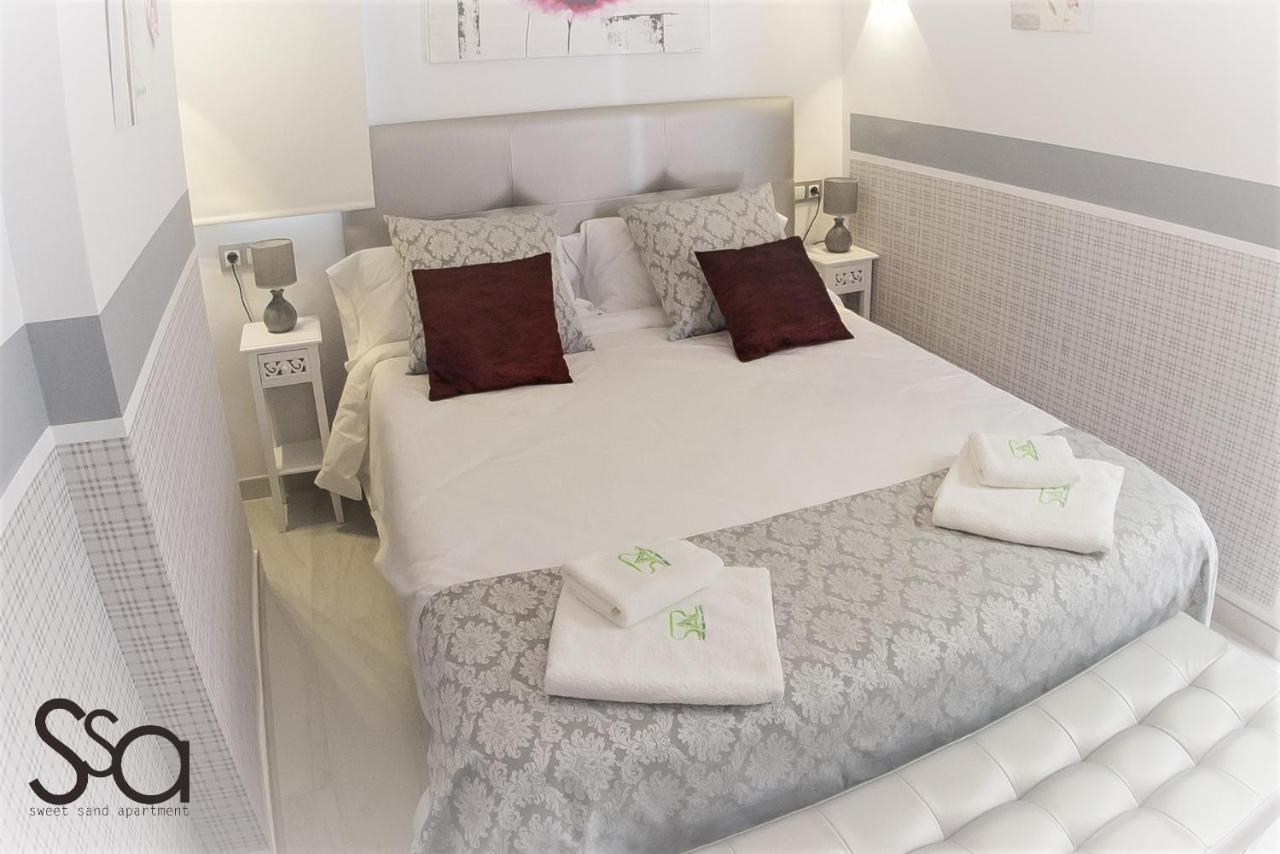 My Sweet Red Apartment Benidorm Ngoại thất bức ảnh