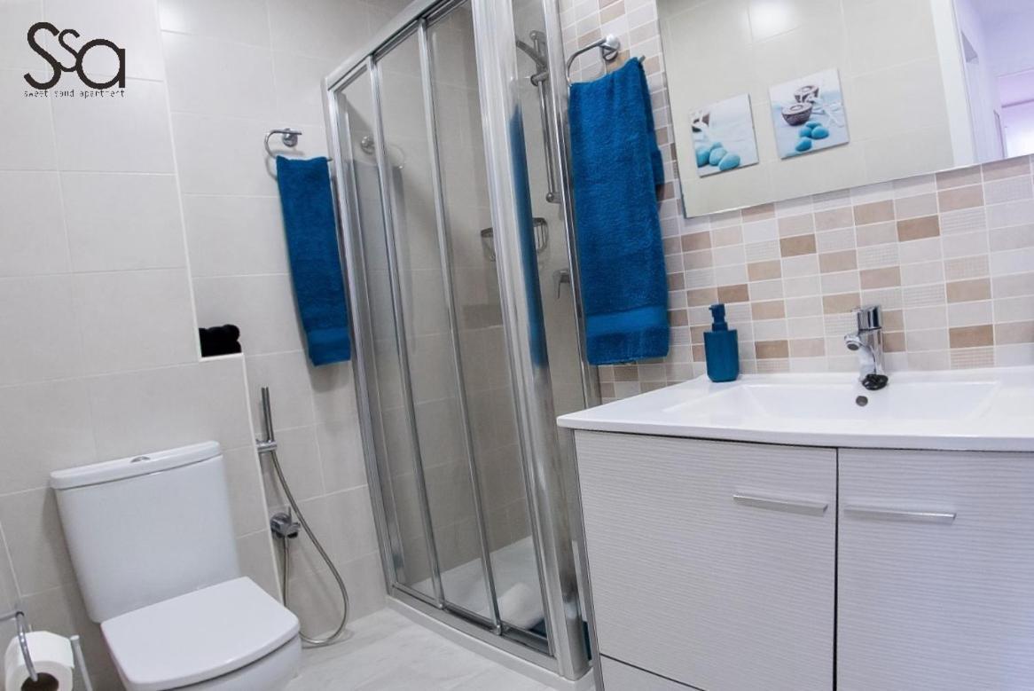 My Sweet Red Apartment Benidorm Ngoại thất bức ảnh