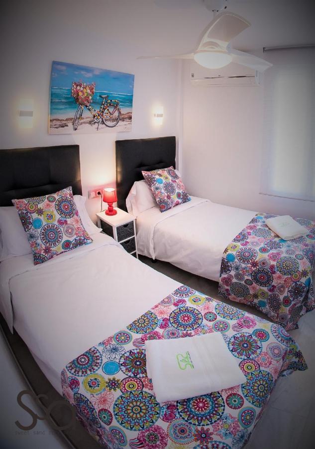 My Sweet Red Apartment Benidorm Ngoại thất bức ảnh