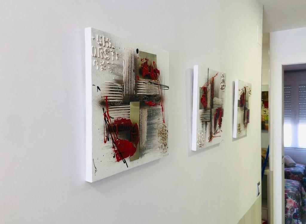 My Sweet Red Apartment Benidorm Ngoại thất bức ảnh