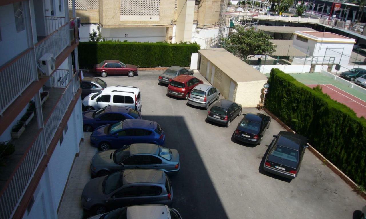 My Sweet Red Apartment Benidorm Ngoại thất bức ảnh