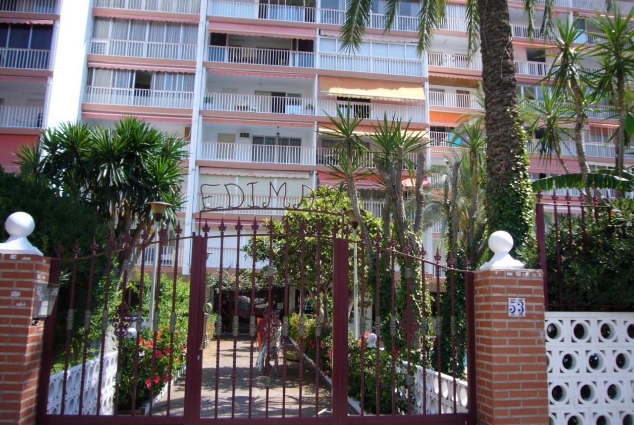 My Sweet Red Apartment Benidorm Ngoại thất bức ảnh